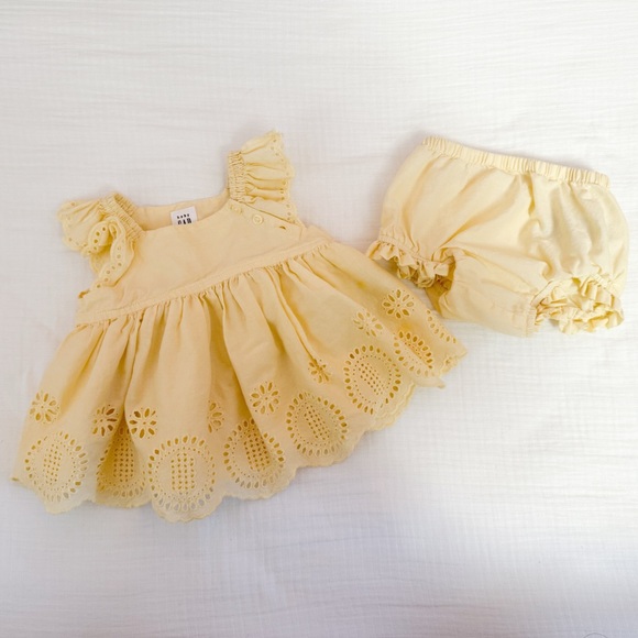 GAP Other - Baby Gap Dress | Yellow | 3-6 M
